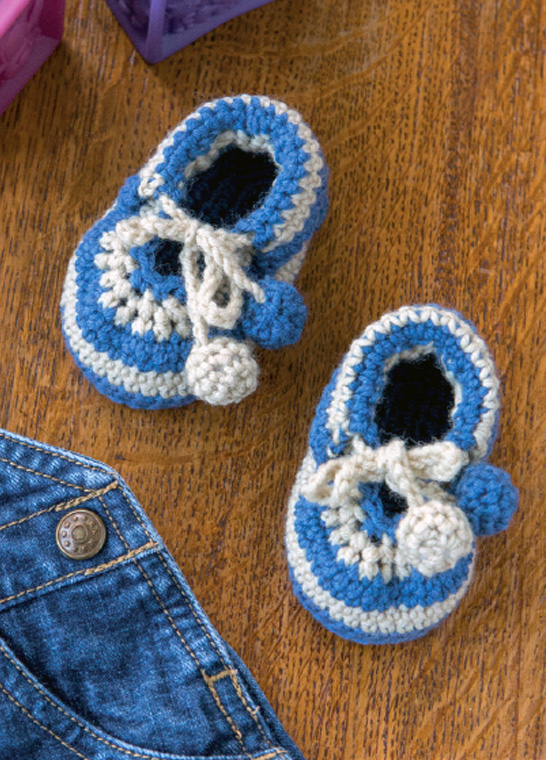 Crochet Projects