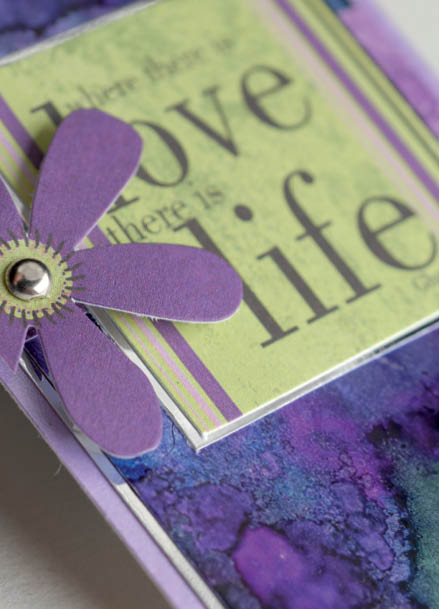 Where there is Love there is Life