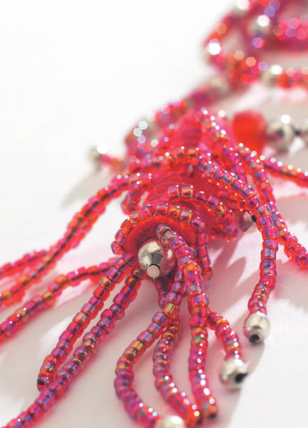 Fizzy Cherry Jellyfish