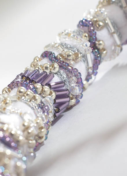 Parma Violet Headband