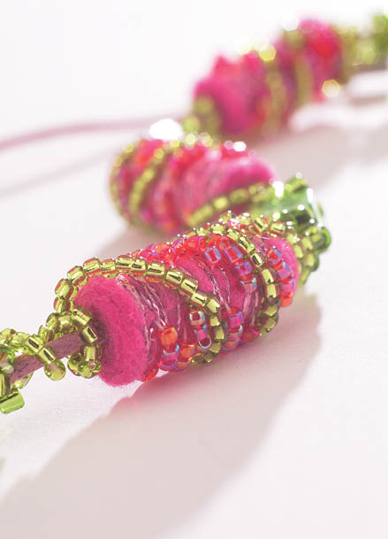 Pink Candy String