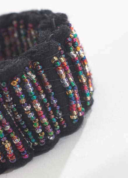 Rainbow Drops Wristband