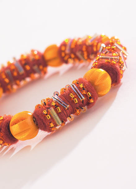 Sweet Peanut Bracelet