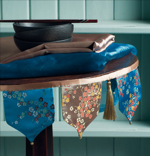 Bells and Tassels Bunting