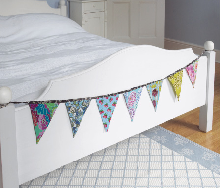 Flower Power Bunting