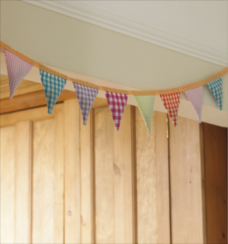 Lavender Baby Bunting