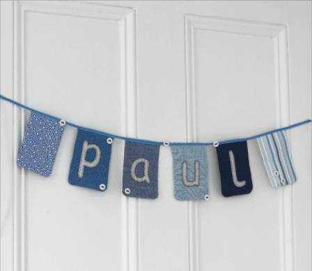 Name Bunting