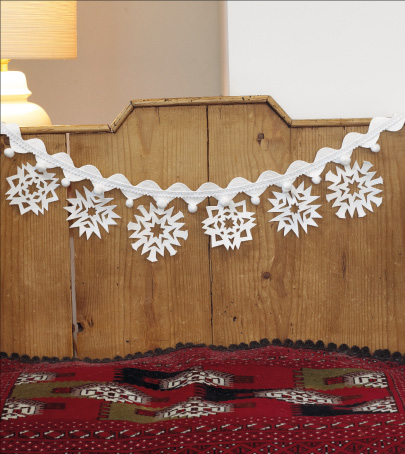 Snowflake Bunting