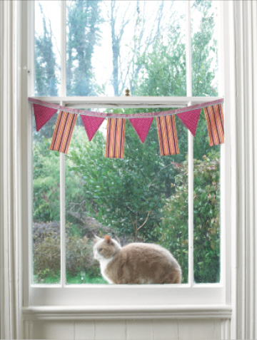 Spots and Stripes Bunting