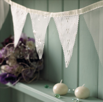 Wedding Bunting