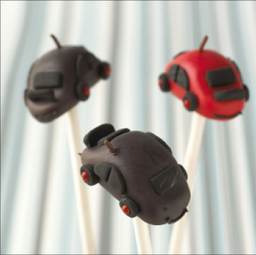 Father's Day Cake Pops