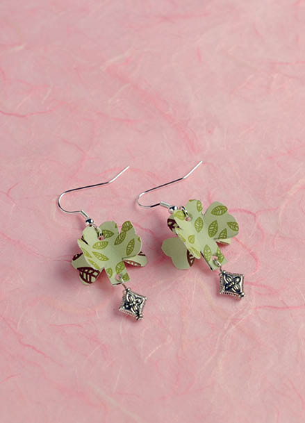 Clover Earrings