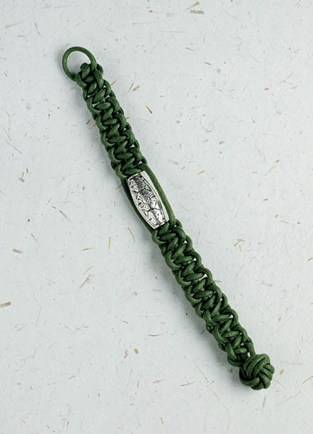 Corded Bracelet