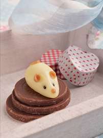 Chocolate Animals Chocolate Animals