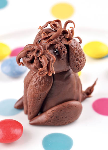 Poodle to Sugarcraft