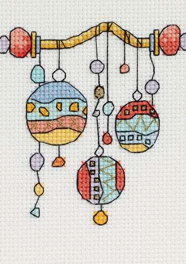 Hanging Baubles