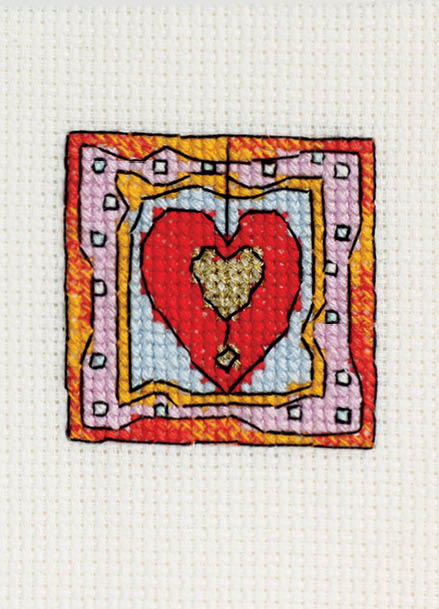 Heart Decoration