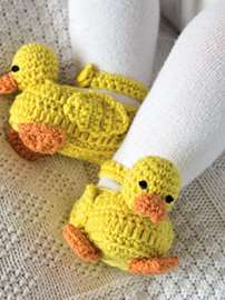 Duckling Shoes
