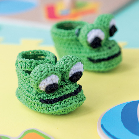 Frog Shoes