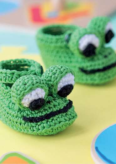Frog Shoes