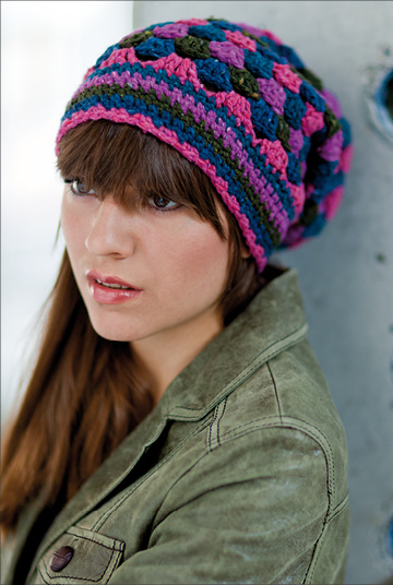 Colour Fun Beanie