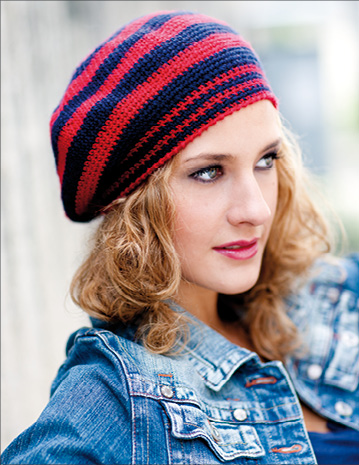 Sailor Girl Beanie