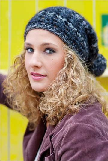 Shade of Grey Beanie