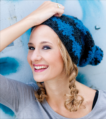 Starry, Starry Night Beanie