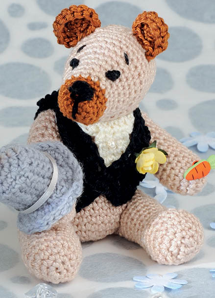 Andrew Bridegroom Bear