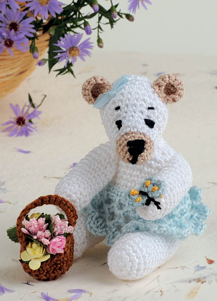 Belinda Butterfly Bear