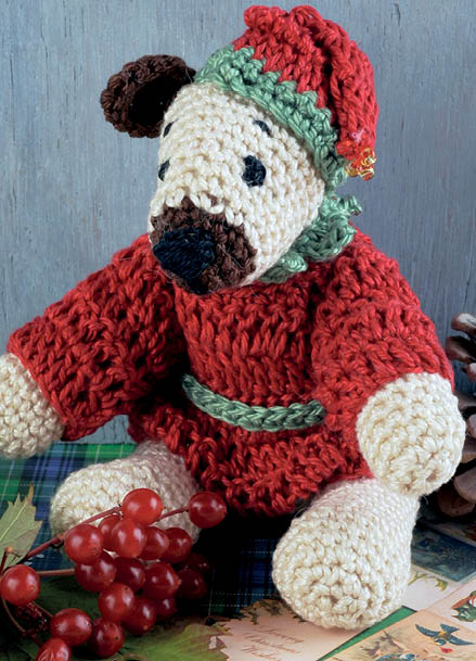 Bernie the Christmas Elf