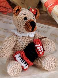 Musical Briony Bear