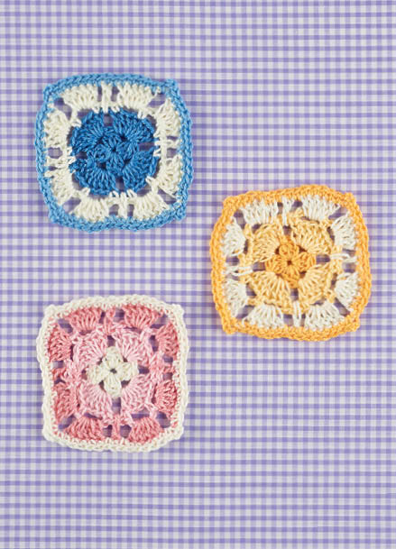 Nursery Granny Square