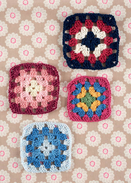 Traditional Granny Square