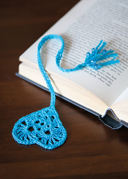 Heart Bookmark