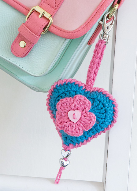 Heart Charm