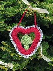 Heart Christmas Decoration