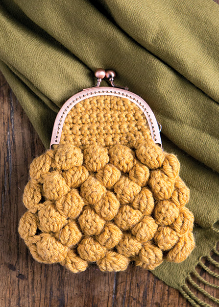 Bobbles Purse