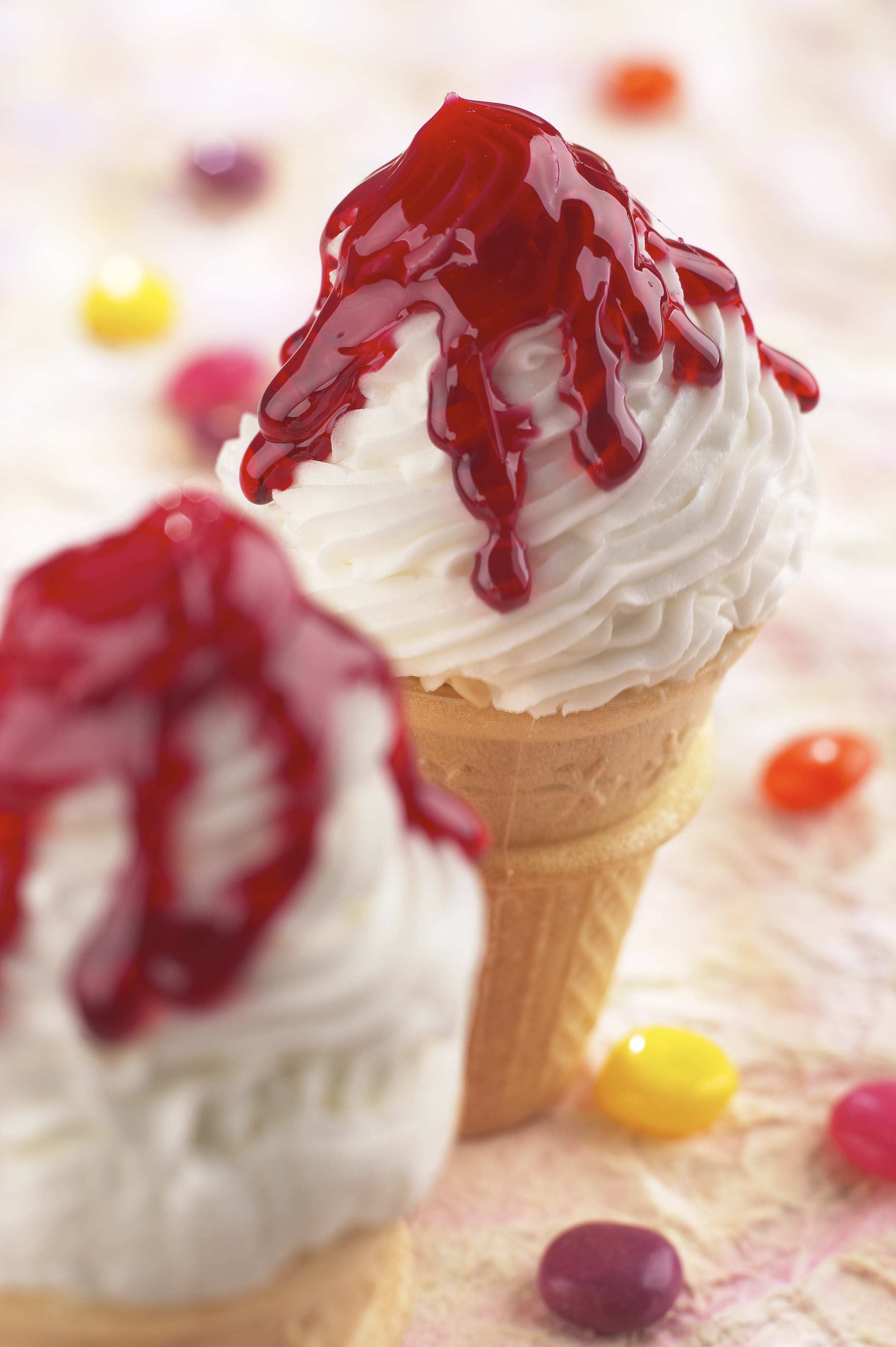 Ice Cream Dream Cupcakes