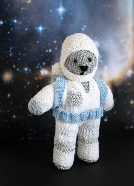 Astronaut Bear