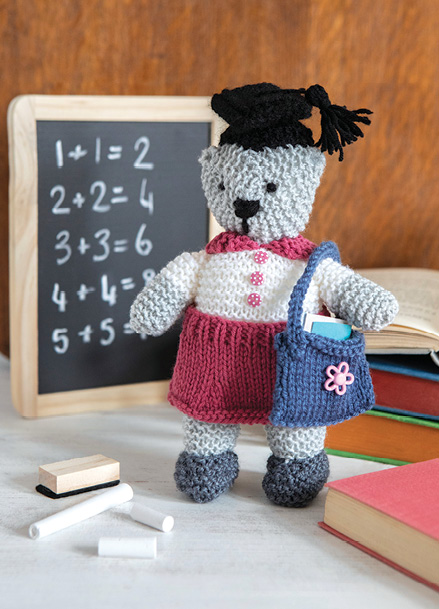 Teacher Bear