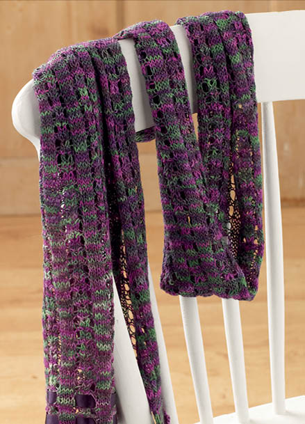 Frivolous Florence Scarf