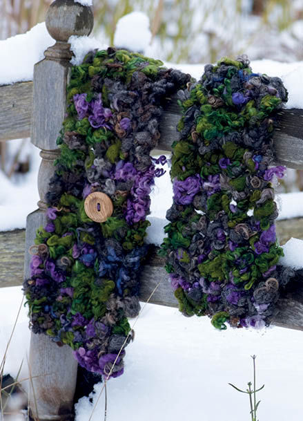 Heather & Skye Scarf