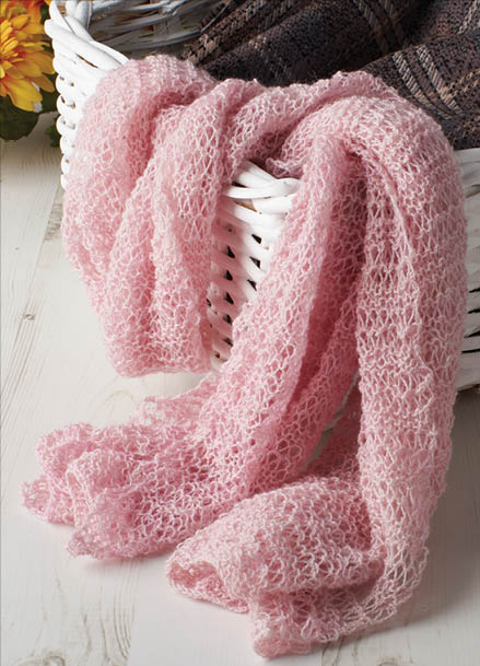 Parisienne Chic Scarf