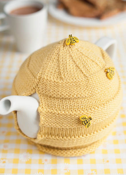 Bee Hive Tea Cosy