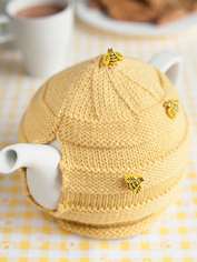 Bee Hive Tea Cosy