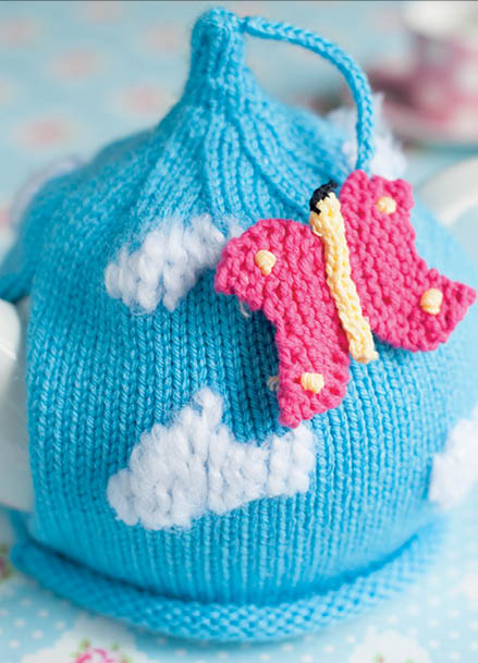 Butterfly Tea Cosy
