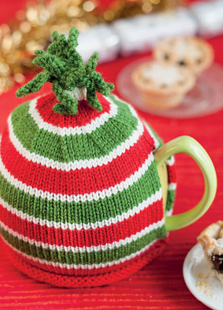 Christmas Tea Cosy