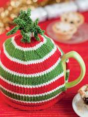 Christmas Tea Cosy