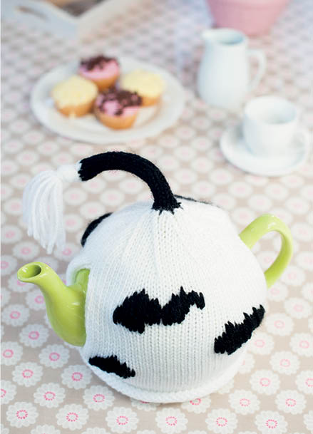 Cow Tea Cosy